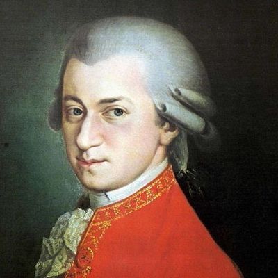 Амадей Моцарт